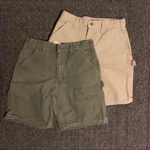 Bundle of Carhartt work pants